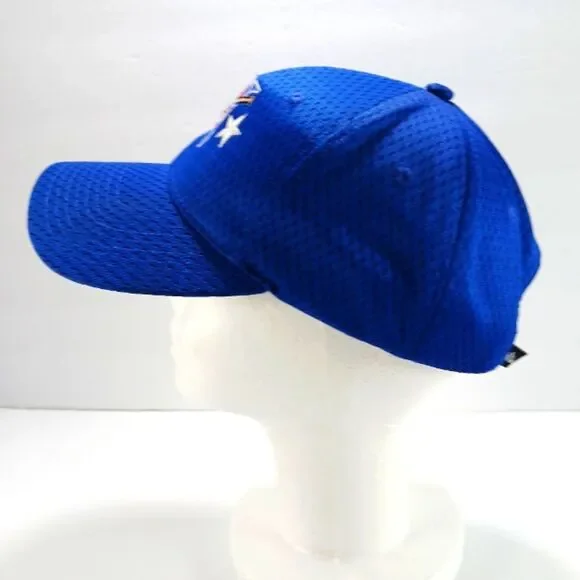 Pacifica Headwear Blue and Black Cap Hook Loop Youth 805M NWOT Baseball......... - Picture 6 of 10